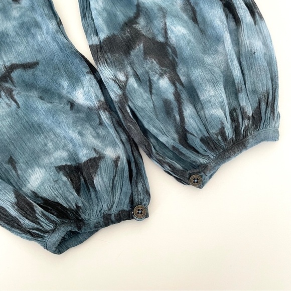 ⭐️Host Pick⭐️ One by One Teaspoon Moon Ridge Sugar Tie Dye Top - Picture 8 of 11